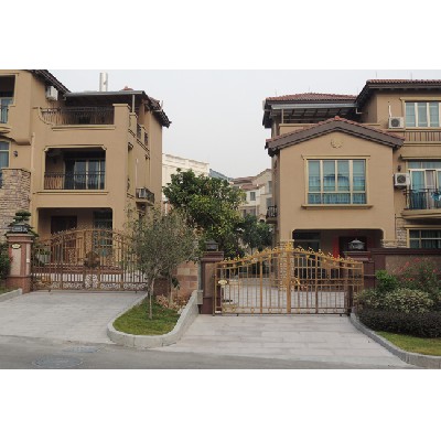 廣東佛山別墅大門系列