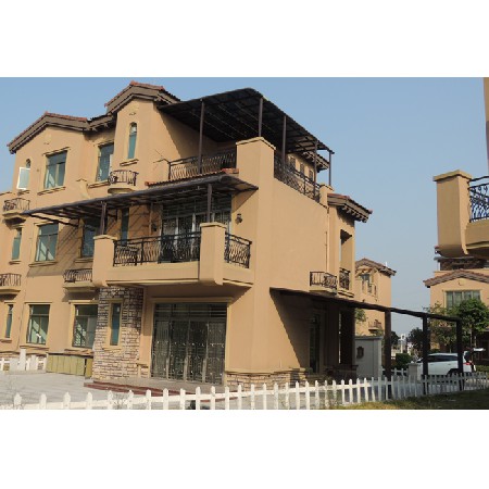 廣東佛山高端別墅陽光房