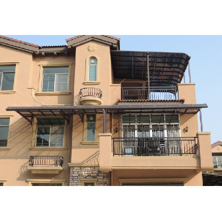 廣東佛山高端別墅陽(yáng)光房