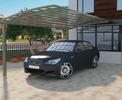 鋁合金車棚 鋁合金車棚